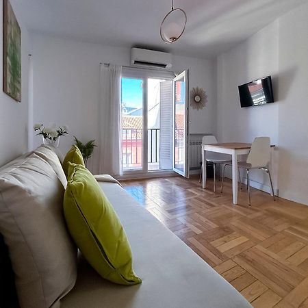 Charming Sol Studios Madrid Eksteriør billede