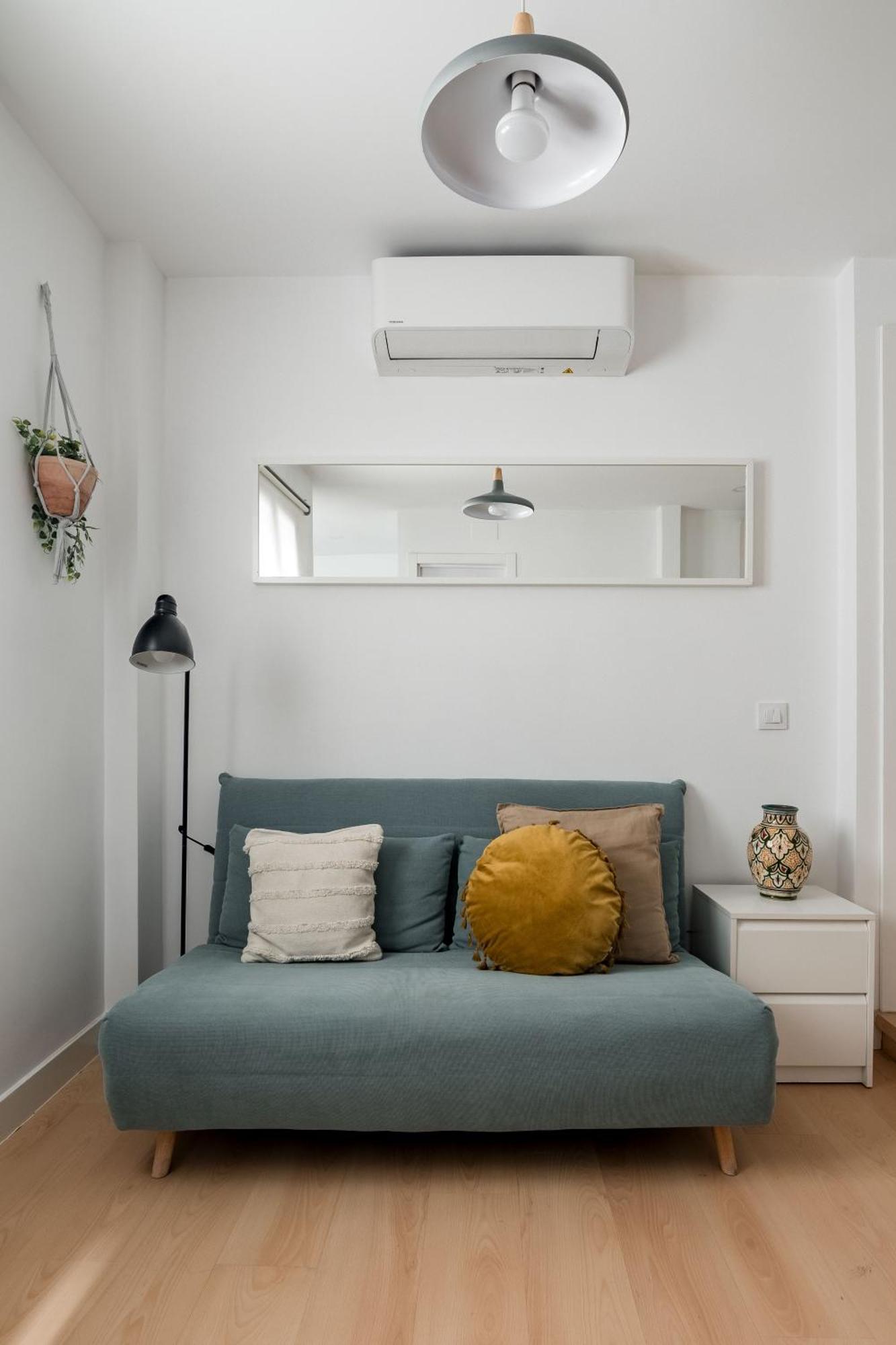 Charming Sol Studios Madrid Eksteriør billede