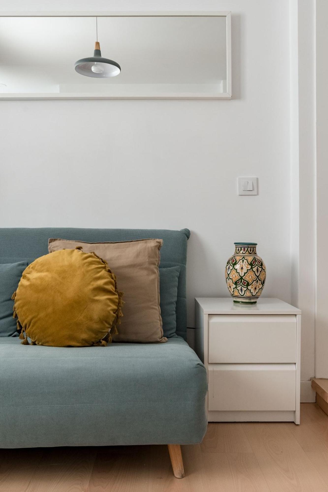 Charming Sol Studios Madrid Eksteriør billede