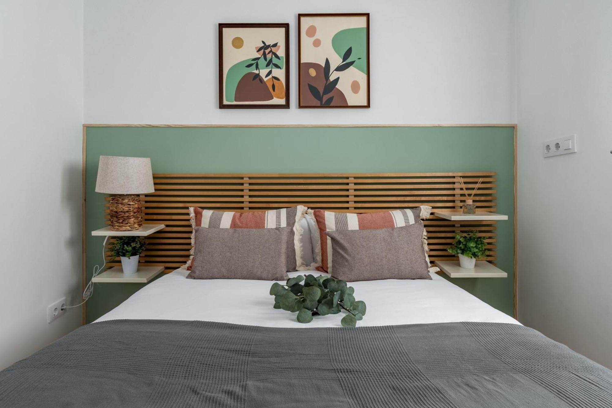 Charming Sol Studios Madrid Eksteriør billede