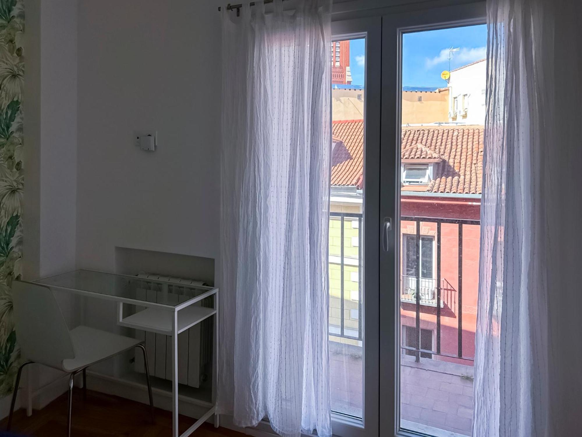Charming Sol Studios Madrid Eksteriør billede